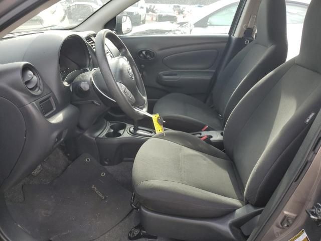 2015 Nissan Versa S