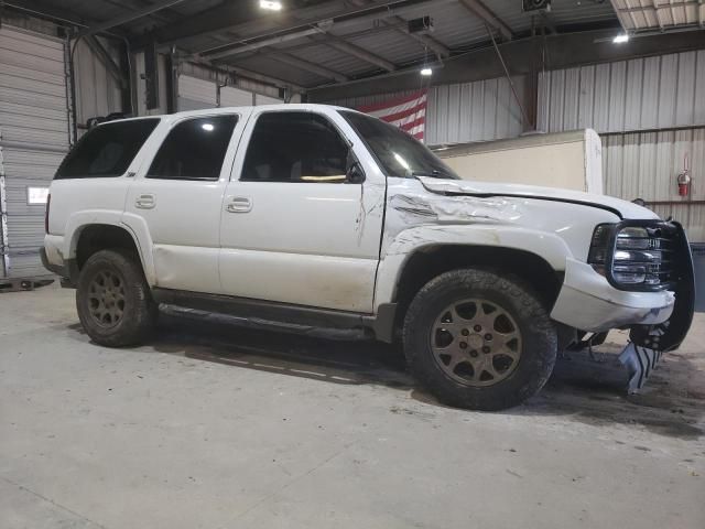 2002 Chevrolet Tahoe K1500