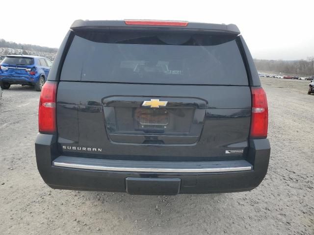 2017 Chevrolet Suburban K1500 Premier