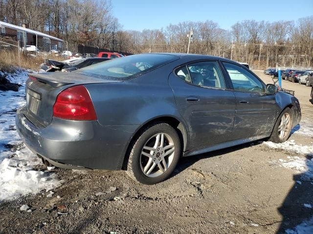 2005 Pontiac Grand Prix GTP