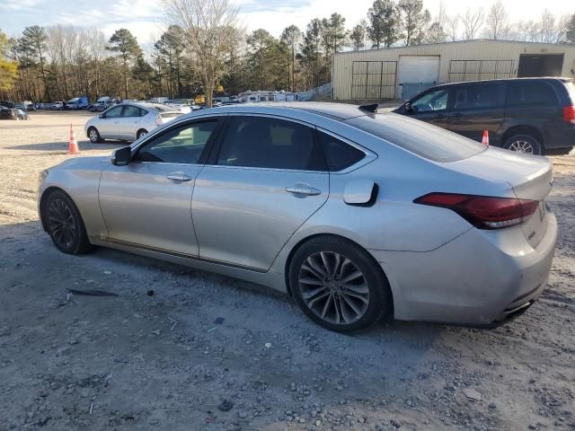 2015 Hyundai Genesis 3.8L