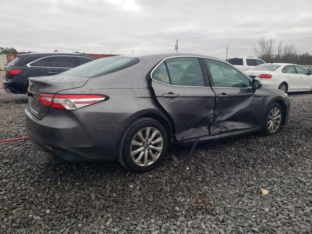 2018 Toyota Camry L