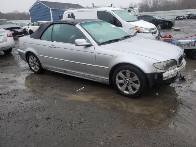 2006 BMW 325 CI