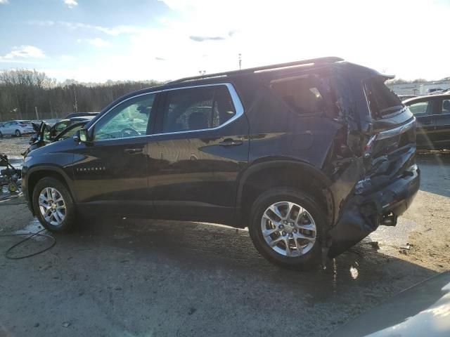 2019 Chevrolet Traverse LT