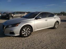 Salvage cars for sale at West Palm Beach, FL auction: 2022 Nissan Altima S