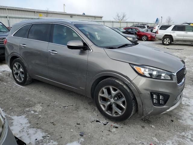 2016 KIA Sorento SX