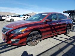 Salvage cars for sale at North Las Vegas, NV auction: 2015 Nissan Altima 2.5