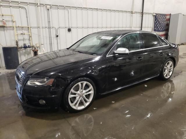 2012 Audi S4 Premium Plus