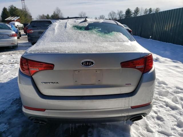 2012 KIA Optima LX