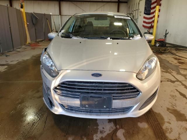 2014 Ford Fiesta S