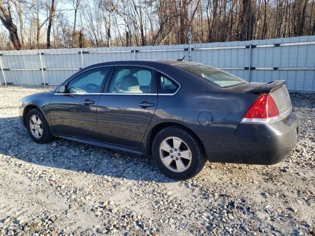 2010 Chevrolet Impala LT