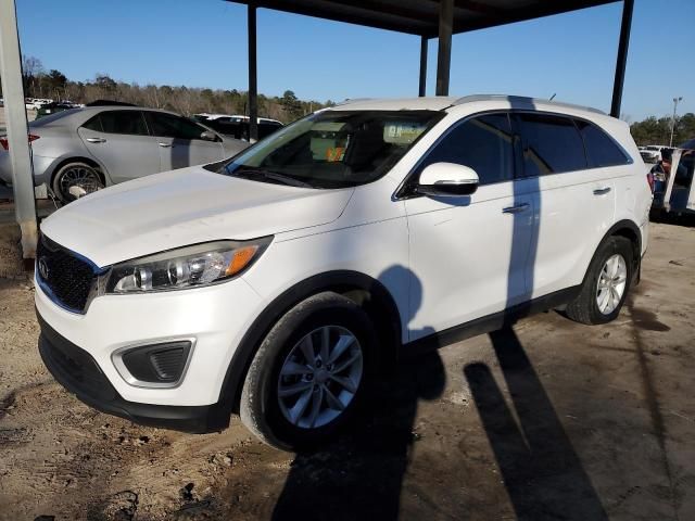 2018 KIA Sorento LX