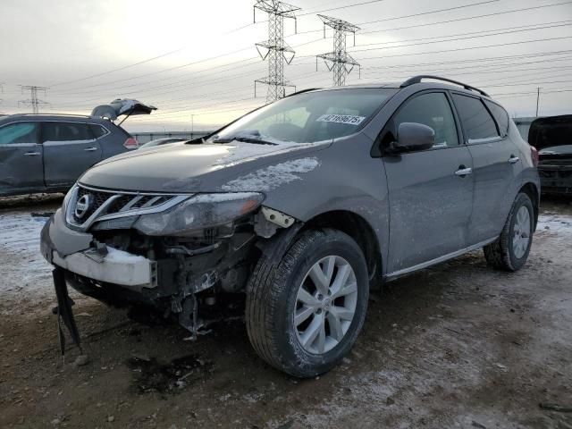 2012 Nissan Murano S