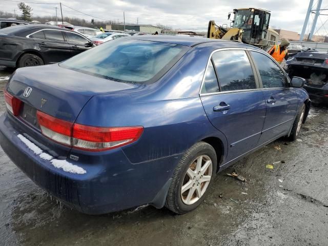 2003 Honda Accord EX