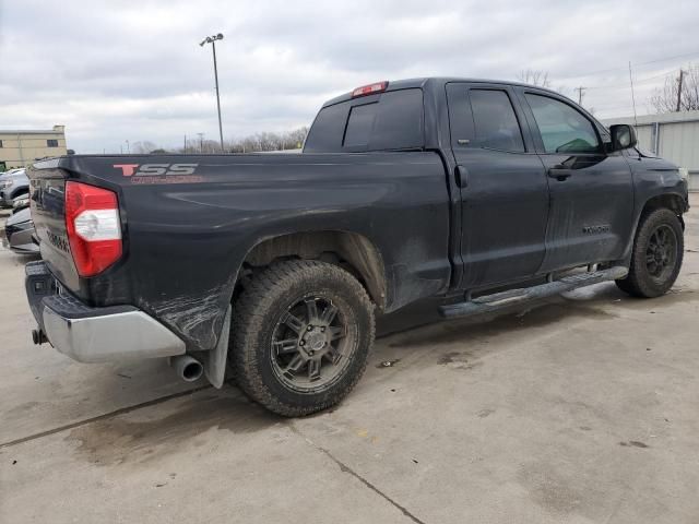 2016 Toyota Tundra Double Cab SR