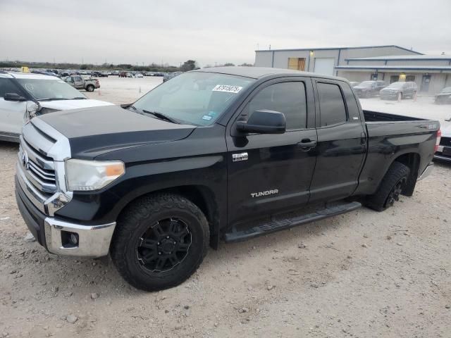 2016 Toyota Tundra Double Cab SR