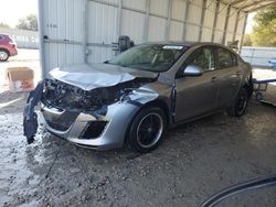 Salvage cars for sale at Midway, FL auction: 2010 Mazda 3 I