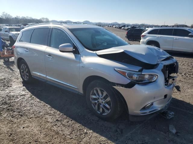 2014 Infiniti QX60