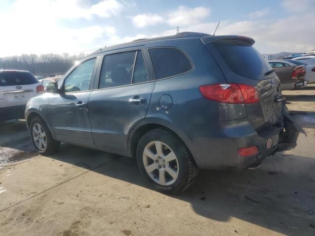 2007 Hyundai Santa FE SE