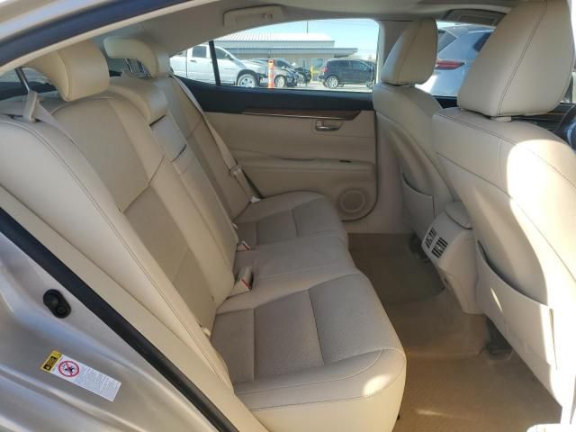 2014 Lexus ES 300H