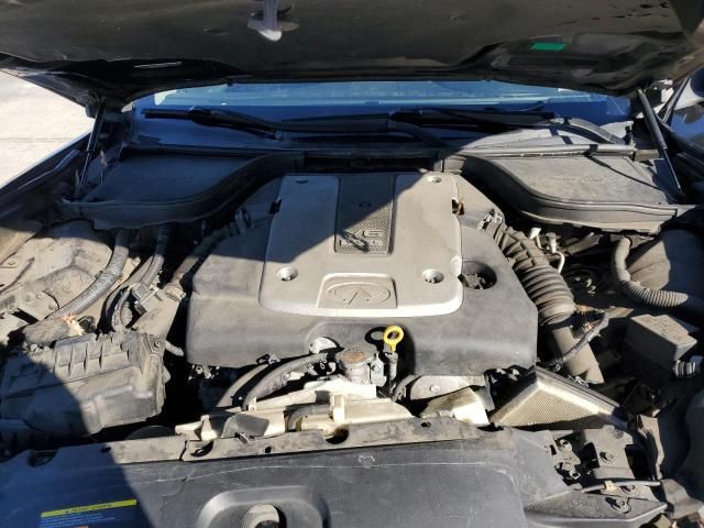 2009 Infiniti G37 Base