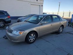 2000 Toyota Avalon XL en venta en Farr West, UT