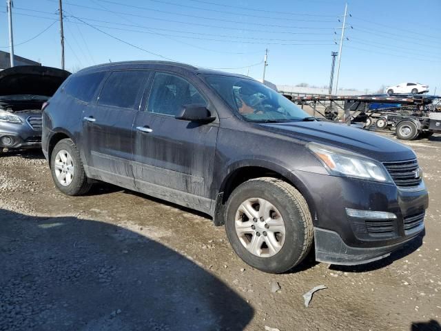 2016 Chevrolet Traverse LS