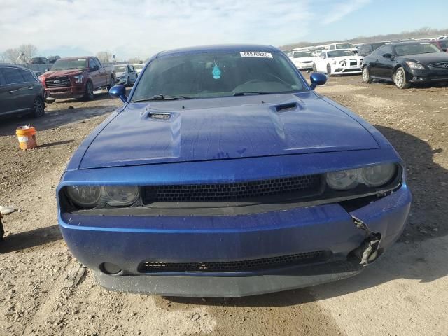 2012 Dodge Challenger R/T