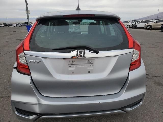 2019 Honda FIT EX