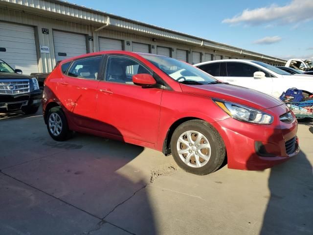 2013 Hyundai Accent GLS