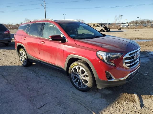 2018 GMC Terrain SLT