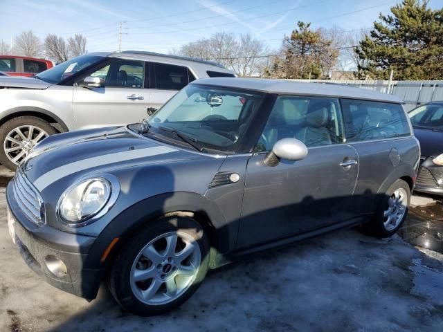 2010 Mini Cooper Clubman