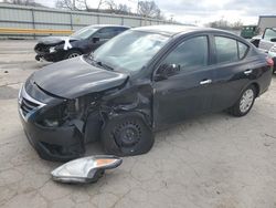 Salvage cars for sale at Lebanon, TN auction: 2018 Nissan Versa S