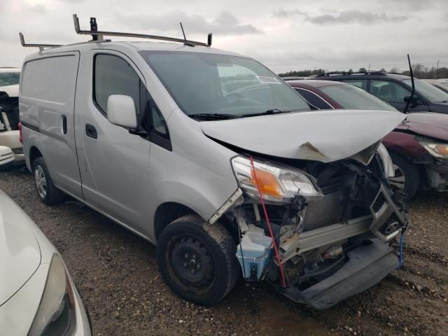 2019 Nissan NV200 2.5S