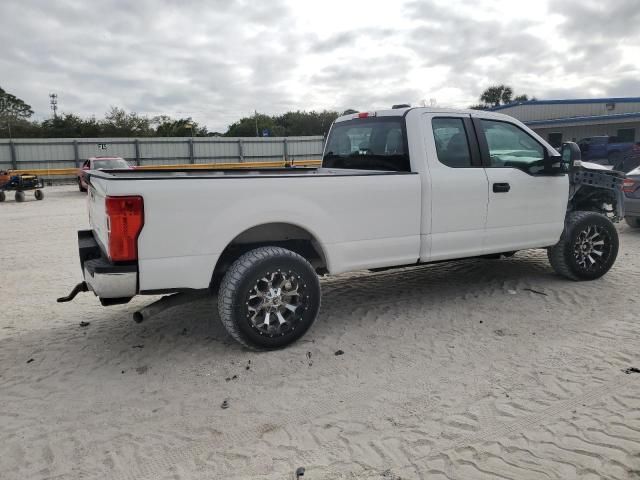 2020 Ford F250 Super Duty