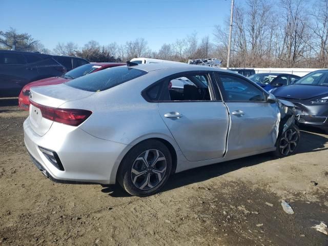 2019 KIA Forte FE