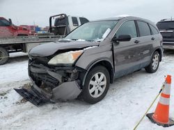 Honda crv Vehiculos salvage en venta: 2011 Honda CR-V SE