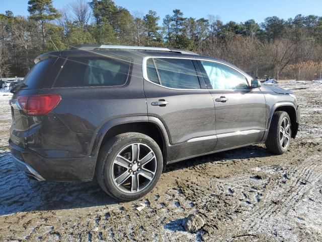 2018 GMC Acadia Denali