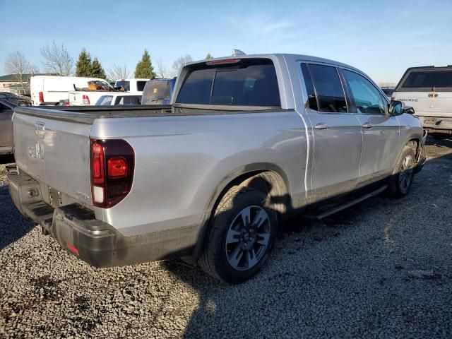 2019 Honda Ridgeline RTL