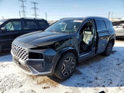 2023 Hyundai Santa FE SEL Premium en venta en Elgin, IL