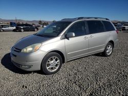 2004 Toyota Sienna XLE en venta en Reno, NV