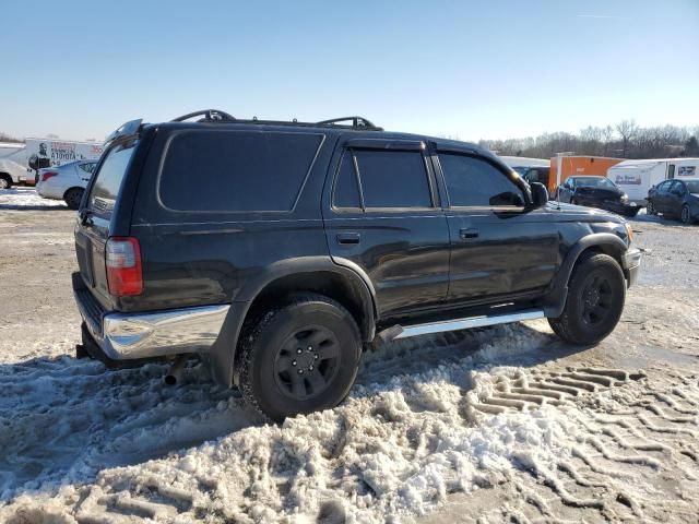 2000 Toyota 4runner SR5