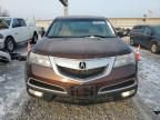 2011 Acura MDX Technology