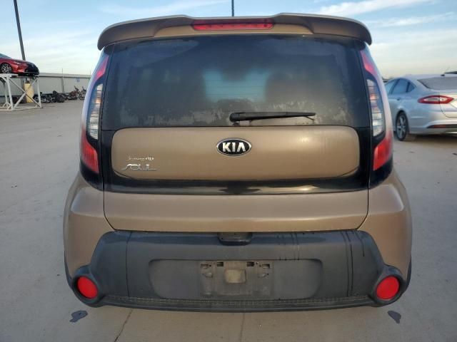 2014 KIA Soul