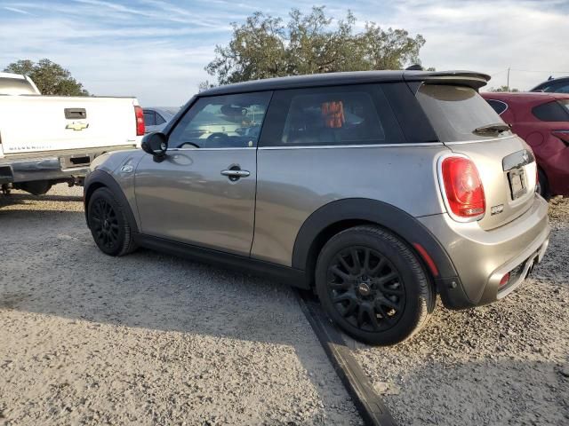 2018 Mini Cooper S