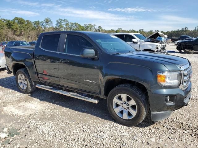 2018 GMC Canyon SLE