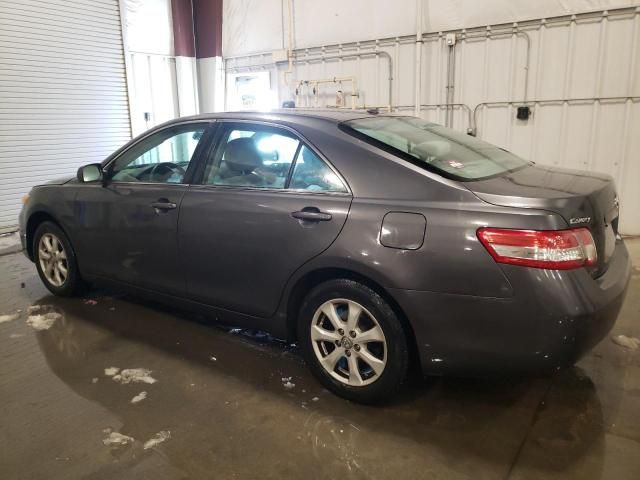 2010 Toyota Camry Base