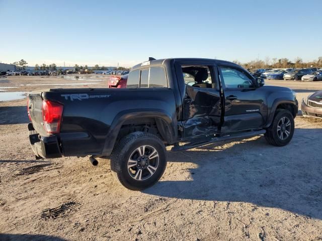 2016 Toyota Tacoma Double Cab