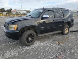 Salvage cars for sale at Montgomery, AL auction: 2008 Chevrolet Tahoe C1500