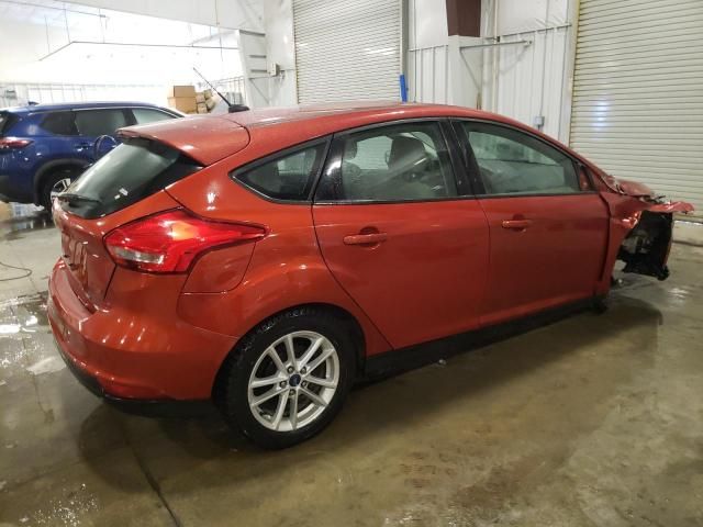 2018 Ford Focus SE